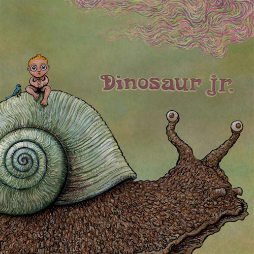 DINOSAUR JR. - I Don't Wanna Go There cover 