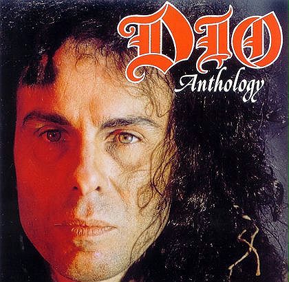 DIO - Anthology cover 