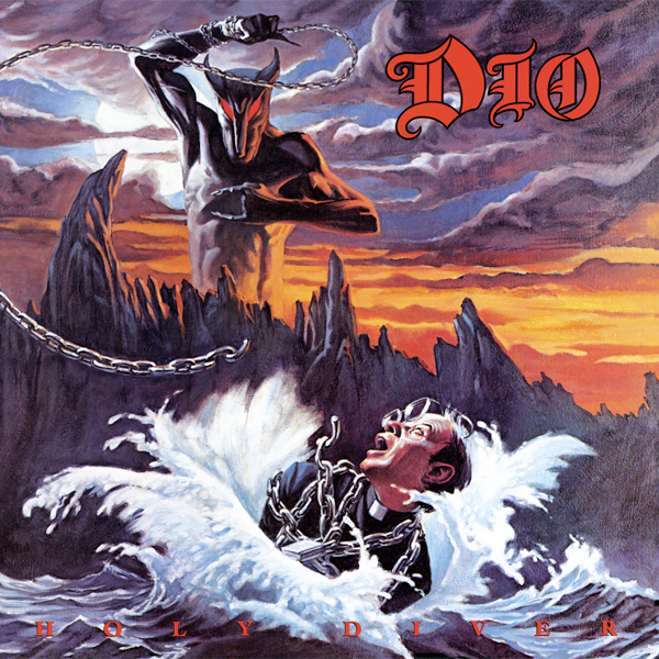 DIO - Holy Diver cover 