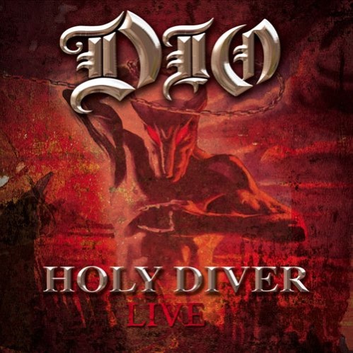 DIO - Holy Diver Live cover 