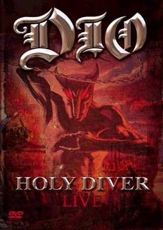 DIO - Holy Diver Live cover 