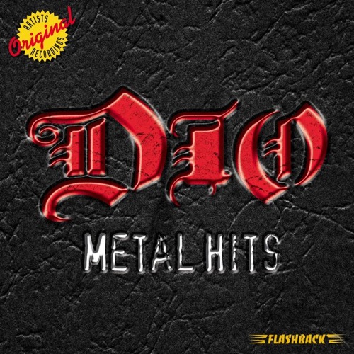 DIO - Metal Hits cover 