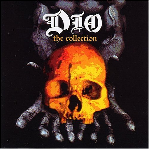 DIO - The Collection cover 