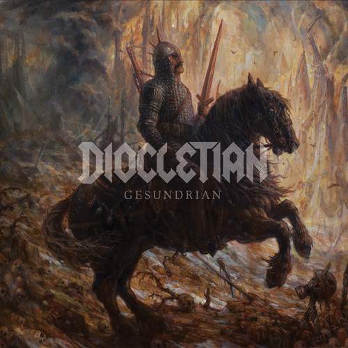 DIOCLETIAN - Gesundrian cover 