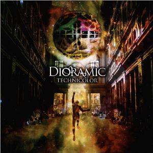 DIORAMIC - Technicolor cover 