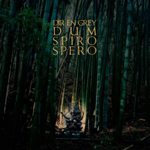 DIR EN GREY - Dum Spiro Spero cover 