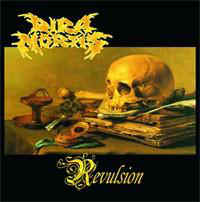 DIRA MORTIS - Revulsion cover 