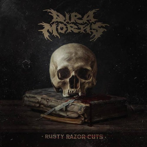 DIRA MORTIS - Rusty Razor Cuts cover 