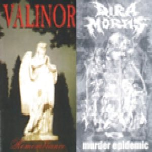DIRA MORTIS - Valinor / Dira Mortis cover 
