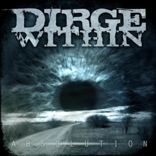 DIRGE WITHIN - Absolution cover 