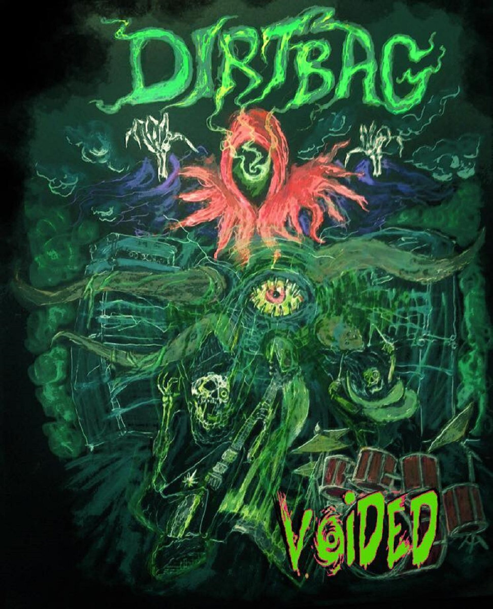 DIRTBAG - Voided cover 