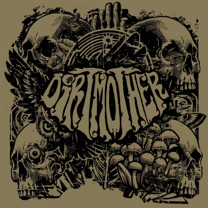 DIRTMOTHER - Dirtmother cover 