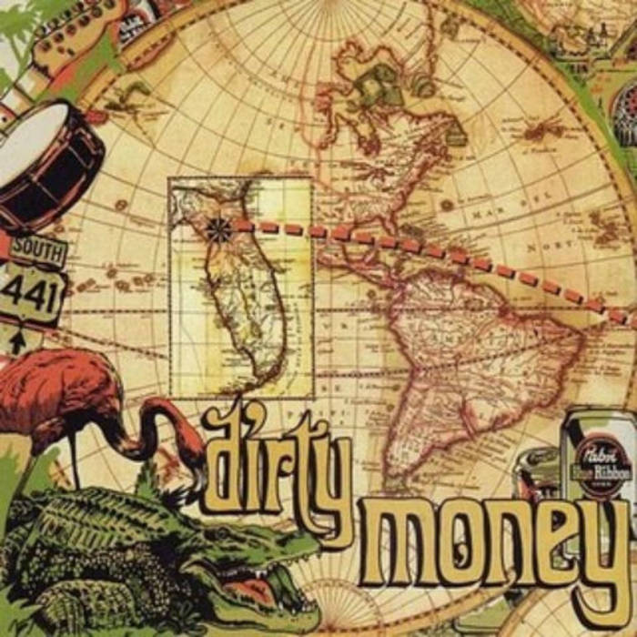 DIRTY MONEY - OK Pilot / Dirty Money cover 