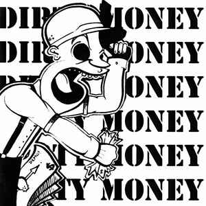 DIRTY MONEY - Demo cover 