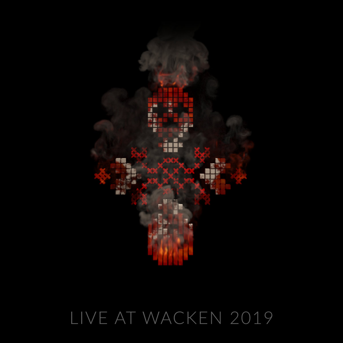 DIRTY SHIRT - Live at Wacken Open Air 2019 cover 