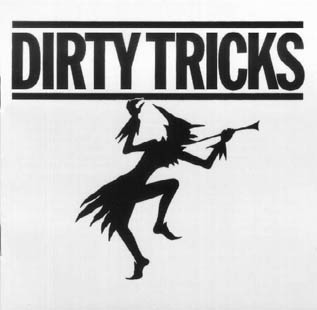 DIRTY TRICKS - Dirty Tricks cover 