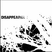 DISAPPEARER - Disappearer cover 