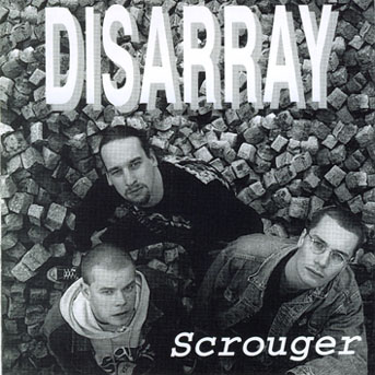 DISARRAY (NW) - Scrouger cover 