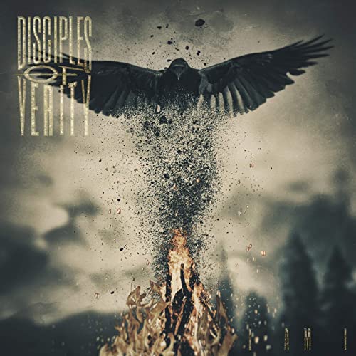 DISCIPLES OF VERITY - I Am I cover 