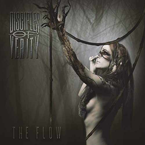 DISCIPLES OF VERITY - The Flow cover 
