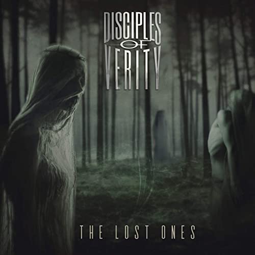 DISCIPLES OF VERITY - The Lost Ones cover 