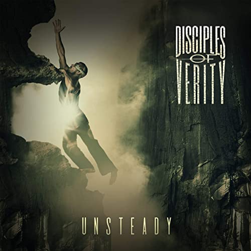 DISCIPLES OF VERITY - Unsteady cover 