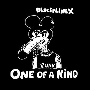 DISCIPLINE X - One of a Kind cover 