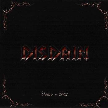 DISDAIN - Disdain cover 