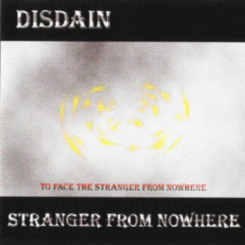 DISDAIN - Stranger From Nowhere cover 