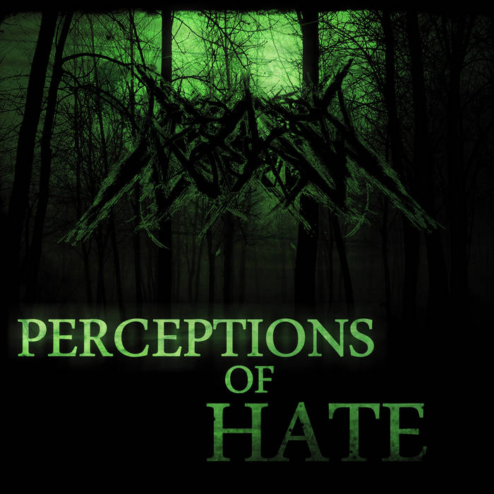 DISEASE INVERSION - Perceptions Of Hate cover 