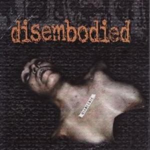 DISEMBODIED - Diablerie cover 