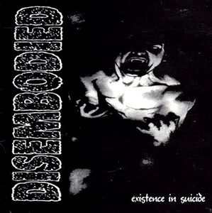 DISEMBODIED - Existence In Suicide cover 