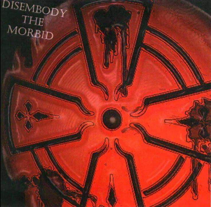 DISEMBODY THE MORBID - Promo 2009 cover 
