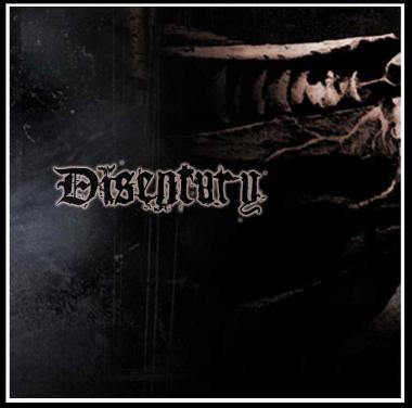 DISENTURY - Demo 2006 cover 