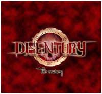 DISENTURY - This Century cover 