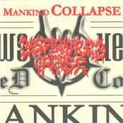 DISFIGURED CORPSE - Mankind Collapse cover 