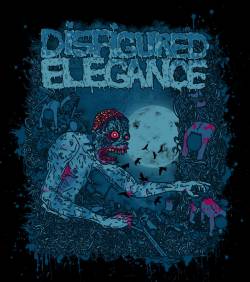 DISFIGURED ELEGANCE - The Last Disease cover 