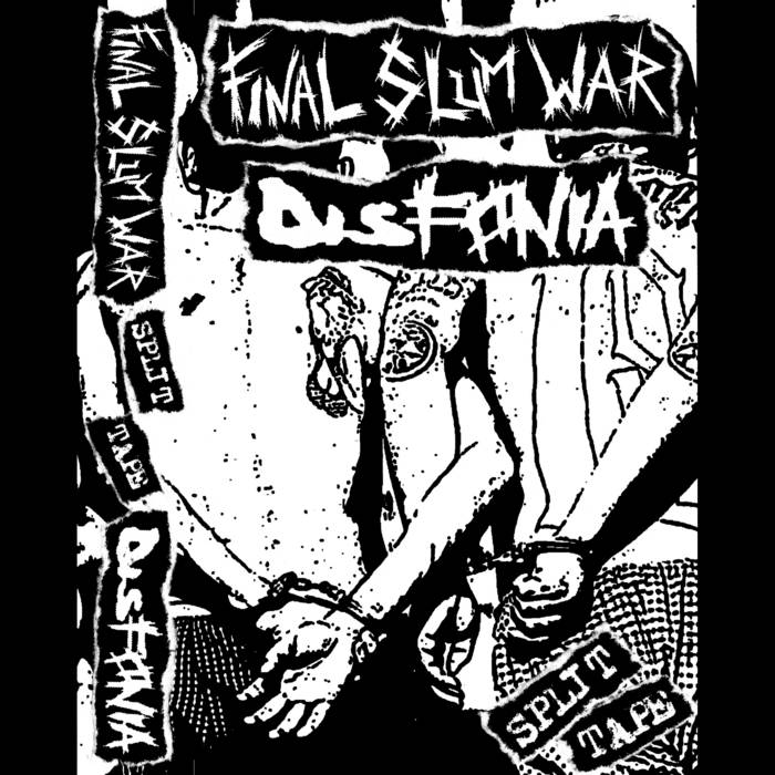 DISFONIA - Final Slum War / Disfonia cover 