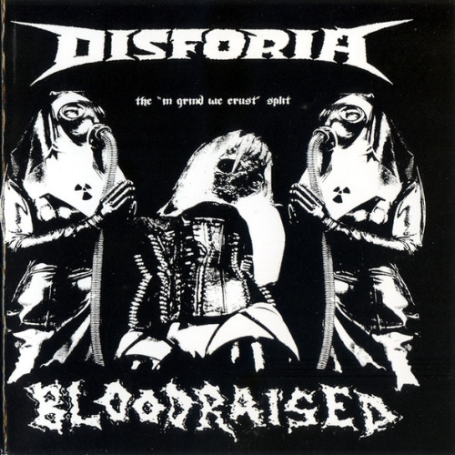DISFORIA - The 