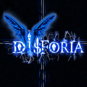DISFORIA - Awakening cover 