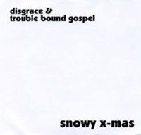 DISGRACE - Snowy X-Mas cover 
