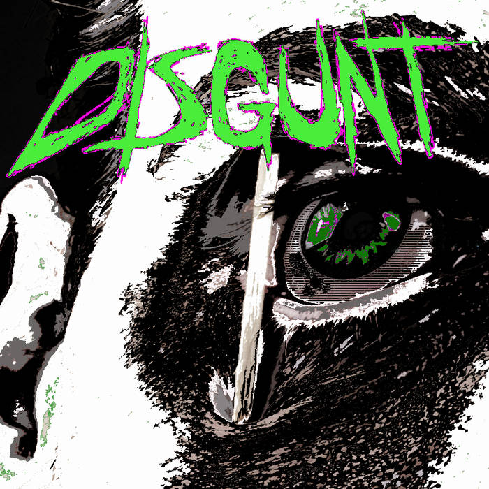 DISGUNT - Focus (Gash Slit Remix) cover 