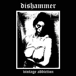 DISHAMMER - Vintage Addition cover 