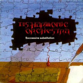 DISHARMONIC ORCHESTRA - Successive Substitution cover 