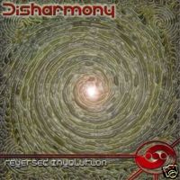 DISHARMONY - Reversed Involution cover 