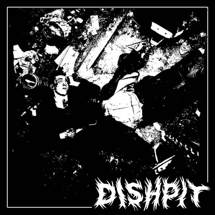 DISHPIT - Dishpit cover 