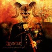 DISINTER - Designed by the Devil, Powered by the Dead cover 