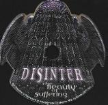 DISINTER - The Beauty of Suffering cover 