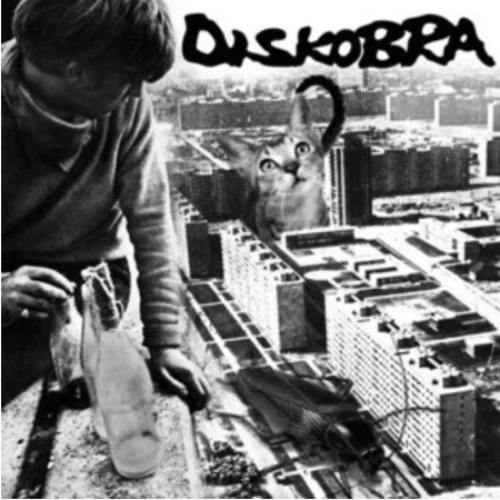 DISKOBRA - Diskobra cover 