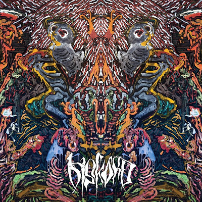 DISKORD - Oscillations cover 